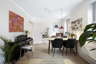 Wohnung zum Kauf Provisionsfrei 489.000 € 2 Zimmer 72 m² Erdgeschoss Rotherbaum Hamburg 20146
