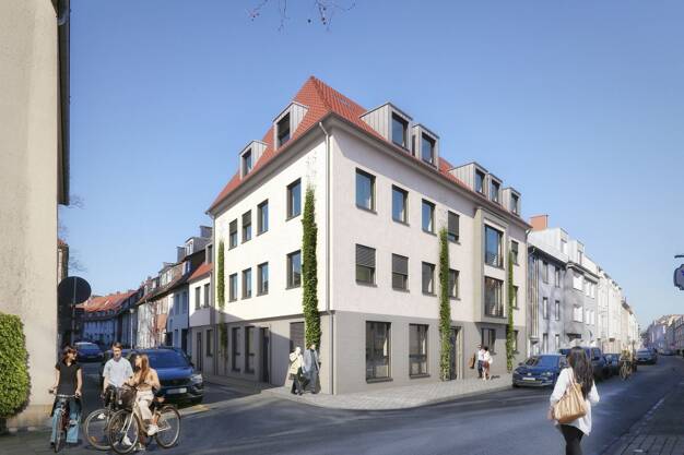 Neubauprojekt zum Kauf Centrum Münster 48143
