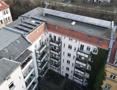 Wohnung zum Kauf provisionsfrei 198.000 € 3 Zimmer 54 m² 5. Geschoss Plagwitz Leipzig 04229