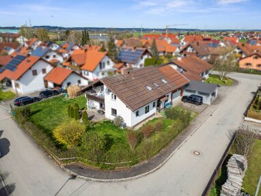 Einfamilienhaus zum Kauf 565.000 € 8 Zimmer 208 m² 832 m² Grundstück Wolfertschwenden Wolfertschwenden 87787