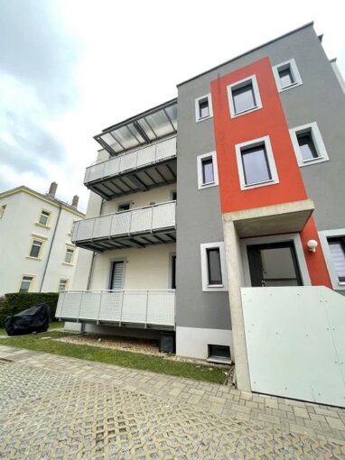 Wohnung zur Miete 545 € 2 Zimmer 57 m² Erdgeschoss Unkersdorfer Straße 14 Cotta (Sachsdorfer Str.) Dresden 01157