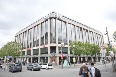 Bürofläche zur Miete provisionsfrei 12 € 487 m² Bürofläche teilbar ab 487 m² Gleisdreieck Bochum 44787