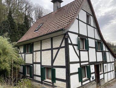 Einfamilienhaus zum Kauf Provisionsfrei 225.000 € 4 Zimmer 100 m² 2.600 m² Grundstück Hohenlimburg-Zentrum / Wesselbach Hagen 58119