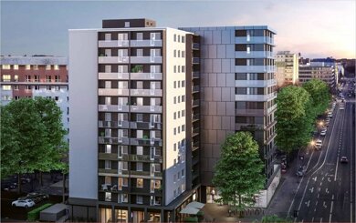 Wohnung zum Kauf 215.000 € 2 Zimmer 49,3 m² 10. Geschoss Mitte Berlin 10179