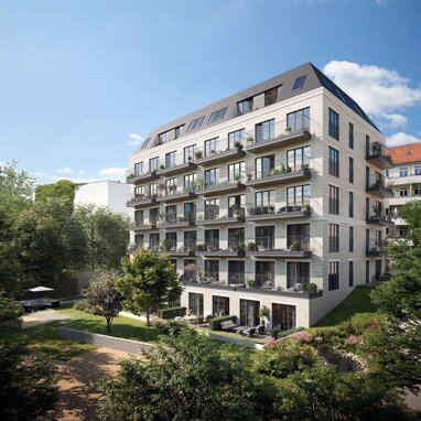 Apartment zum Kauf 1.084.830 € 3 Zimmer 83,8 m² 1. Geschoss Düsseldorfer Straße 68B Wilmersdorf Berlin 10719