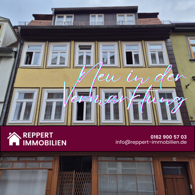 Mehrfamilienhaus zum Kauf 439.000 € 7 Zimmer 247,3 m² 103 m² Grundstück Altstadt Erfurt 99084