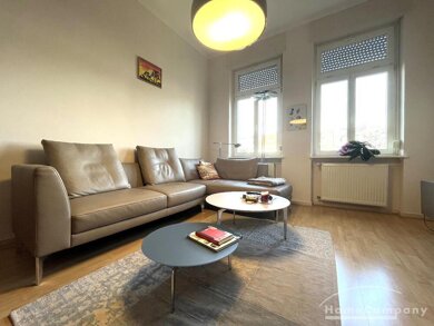 Wohnung zur Miete Wohnen auf Zeit 2.200 € 4 Zimmer 95 m² frei ab sofort Sachsenhausen Frankfurt am Main 60599