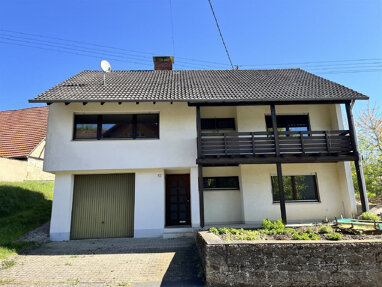 Haus zum Kauf 195.000 € 4 Zimmer 100 m² 497 m² Grundstück Ilmspan Großrinderfeld-Ilmspan 97950