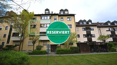 Wohnung zum Kauf 205.000 € 2 Zimmer 62,5 m² 2. Geschoss Büchenbach - Nord Erlangen 91056