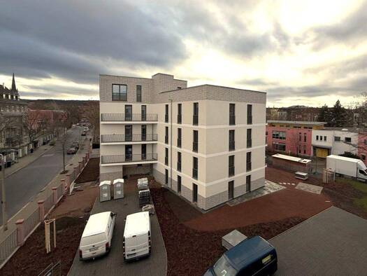 Neubauprojekt zum Kauf Puschkinstraße 23 Brühlervorstadt Erfurt 99084