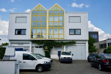Bürofläche zur Miete Provisionsfrei 7,90 € 214 m² Bürofläche teilbar ab 100 m² Dreieichenhain Dreieich 63303