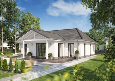 Bungalow zum Kauf provisionsfrei 346.884 € 4 Zimmer 126 m² 803 m² Grundstück Steinschleuse Süderstapel 25868