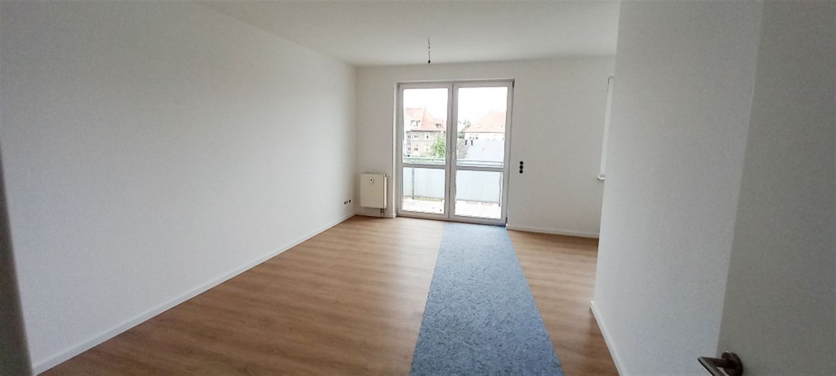 Wohnung zur Miete 570 € 2 Zimmer 65,5 m²<br/>Wohnfläche 2. Stock<br/>Geschoss Schweriner Viertel Güstrow 18273