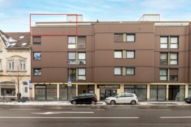 Wohnung zum Kauf 179.000 € 2 Zimmer 65 m² 4. Geschoss Immigrath Langenfeld 40764