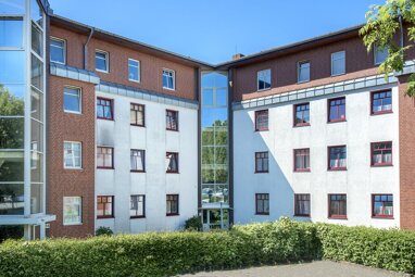 Wohnung zur Miete 399 € 2 Zimmer 63,7 m² 3. Geschoss Bunsenstraße 12 Ost Hameln 31789