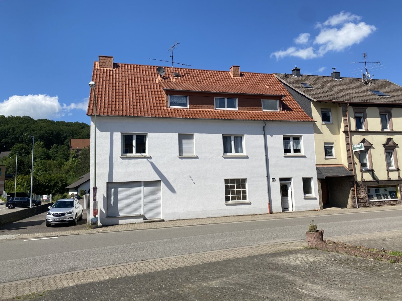 Mehrfamilienhaus zum Kauf 220.000 € 9 Zimmer 250 m²<br/>Wohnfläche 650 m²<br/>Grundstück Breitenbach 66916