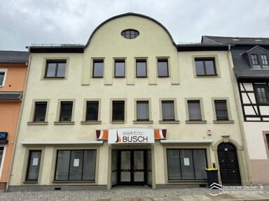 Haus zum Kauf 221.000 € 10 Zimmer 361 m² 401 m² Grundstück Dresdener Straße 11 Geringswalde Geringswalde 09326