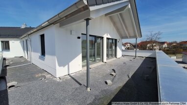 Penthouse zur Miete 1.490 € 3 Zimmer 99,4 m² Haager Str. 54 Obertaufkirchen Obertaufkirchen 84419