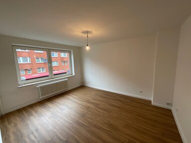 Wohnung zur Miete 370 € 1 Zimmer 32,3 m² 1. Geschoss frei ab 16.12.2024 Schulstraße 3 Gaarden - Ost Bezirk 2 Kiel 24143