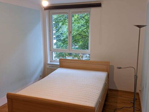 WG-Zimmer zur Miete Wohnen auf Zeit 520 € 15 m² frei ab sofort Oeserstraße 0 Schleußig Leipzig - Südwest 04229