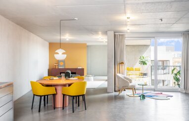 Apartment zur Miete 3.300 € 1 Zimmer 88 m² 6. Geschoss Mitte Berlin 10117