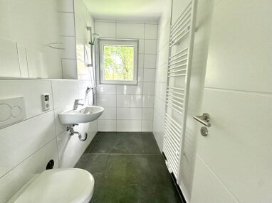 Wohnung zur Miete 340 € 1,5 Zimmer 39 m² 1. Geschoss Welschenkamp 1 Obermeiderich Duisburg 47138