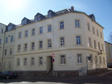 Wohnung zur Miete 245 € 1 Zimmer 35 m² 3. Geschoss Humboldtstraße 40 Bahnhofsvorstadt Freiberg 09599