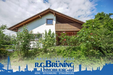 Einfamilienhaus zum Kauf 325.000 € 4,5 Zimmer 117,3 m² 567 m² Grundstück Kehl - Sundheim Kehl 77694