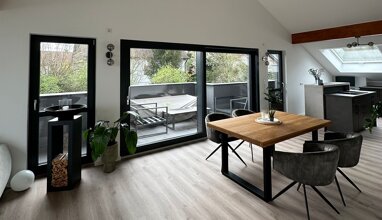 Wohnung zur Miete 1.200 € 2 Zimmer 86 m² 2. Geschoss Hausener Weg 8 Abstatt Abstatt 74232