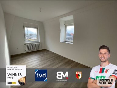 Wohnung zum Kauf 392.950 € 4 Zimmer 87,3 m² 3. Geschoss Oberhausen - Süd Augsburg 86154