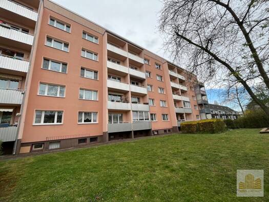 Wohnung zum Kauf 55.875 € 2 Zimmer 44,7 m² 4. Geschoss Waldersee Dessau-Roßlau 06844