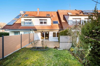 Reihenmittelhaus zum Kauf 399.000 € 5 Zimmer 127,3 m² 188 m² Grundstück Baltmannsweiler Baltmannsweiler 73666