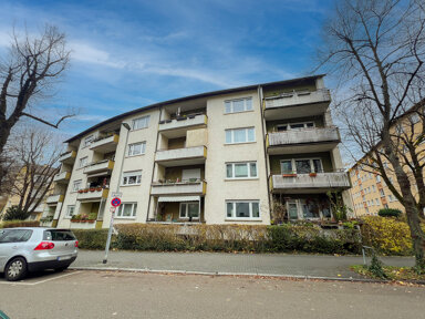 Wohnung zum Kauf 160.000 € 1 Zimmer 42 m² EG Herdern - Nord Freiburg 79104