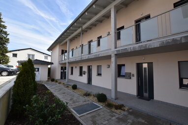 Terrassenwohnung zur Miete 603 € 2 Zimmer 59,2 m² Erdgeschoss Lauterbachstr. 82a Eggenfelden Eggenfelden 84307