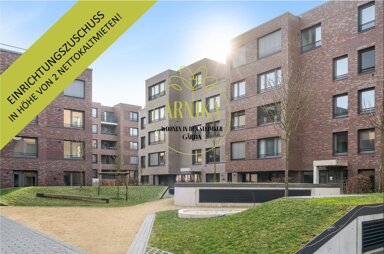 Wohnung zur Miete 650 € 2 Zimmer 62 m² 1. Geschoss Arnikaweg 8 Reislingen Wolfsburg 38446