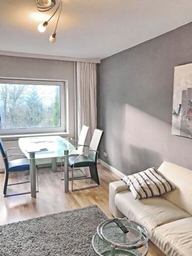 Wohnung zur Miete 1.080 € 2 Zimmer 46 m² 1. Geschoss Elisenstraße Hohenfelde Hamburg 22087