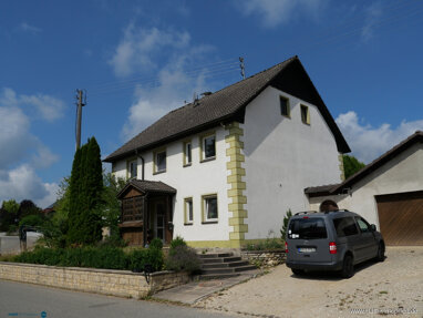 Mehrfamilienhaus zum Kauf 365.000 € 6 Zimmer 140 m² 980 m² Grundstück Honstetten Eigeltingen / Honstetten 78253