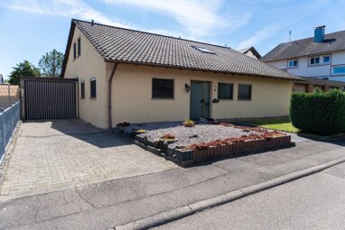 Einfamilienhaus zur Miete 1.690 € 7 Zimmer 152 m² 703 m² Grundstück Gemmingen Gemmingen 75050