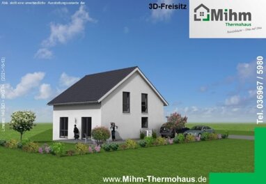Einfamilienhaus zum Kauf Provisionsfrei 447.740 € 4 Zimmer 135 m² 494 m² Grundstück Breitungen/Werra 98597