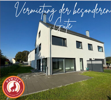 Doppelhaushälfte zur Miete 1.790 € 5 Zimmer 169 m² 378 m² Grundstück Unternefsried Kutzenhausen / Agawang 86500