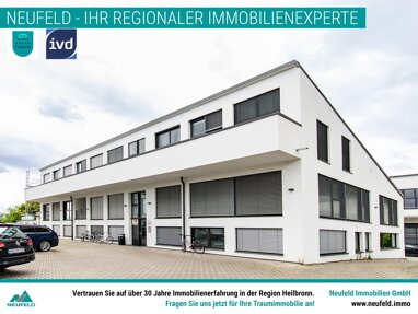 Bürofläche zur Miete 169 € 1 Zimmer 14,4 m² Bürofläche Am Willenbach 3/1 Oedheim Oedheim 74229