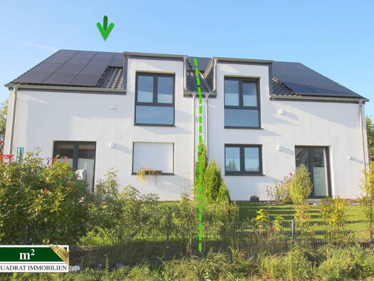 Doppelhaushälfte zum Kauf 590.000 € 5 Zimmer 145 m² 460 m² Grundstück frei ab 01.02.2026 Deutsch Evern 21407