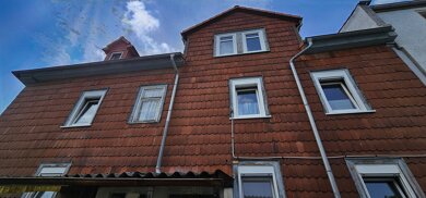 Mehrfamilienhaus zum Kauf 170.000 € 15 Zimmer 264 m² 376 m² Grundstück frei ab sofort Bad Langensalza Bad Langensalza 99947