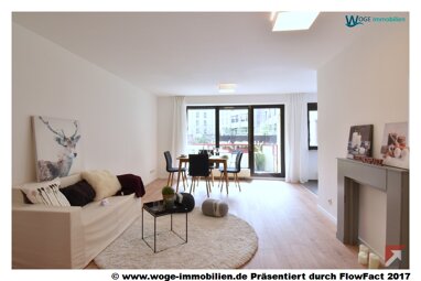 Wohnung zum Kauf Provisionsfrei 265.000 € 2 Zimmer 64,7 m² 1. Geschoss Marienvorstadt Nürnberg 90402