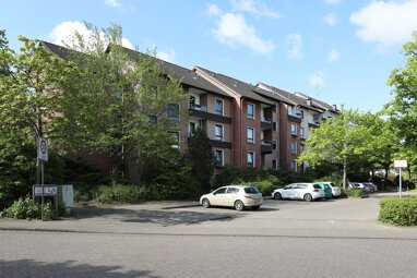 Wohnung zur Miete 312,65 € 1 Zimmer 44,4 m² 2. Geschoss Zwickauer Str. 6 Westhagen Wolfsburg 38444