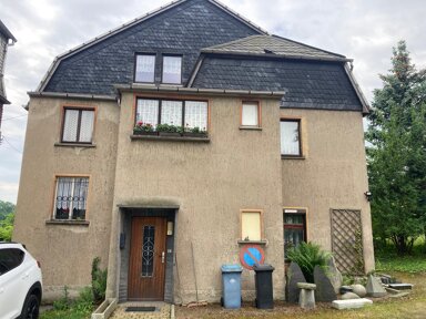 Mehrfamilienhaus zum Kauf als Kapitalanlage geeignet 68.000 € 8 Zimmer 150 m² 1.784 m² Grundstück Stollberg Stollberg/Erzgebirge 09366