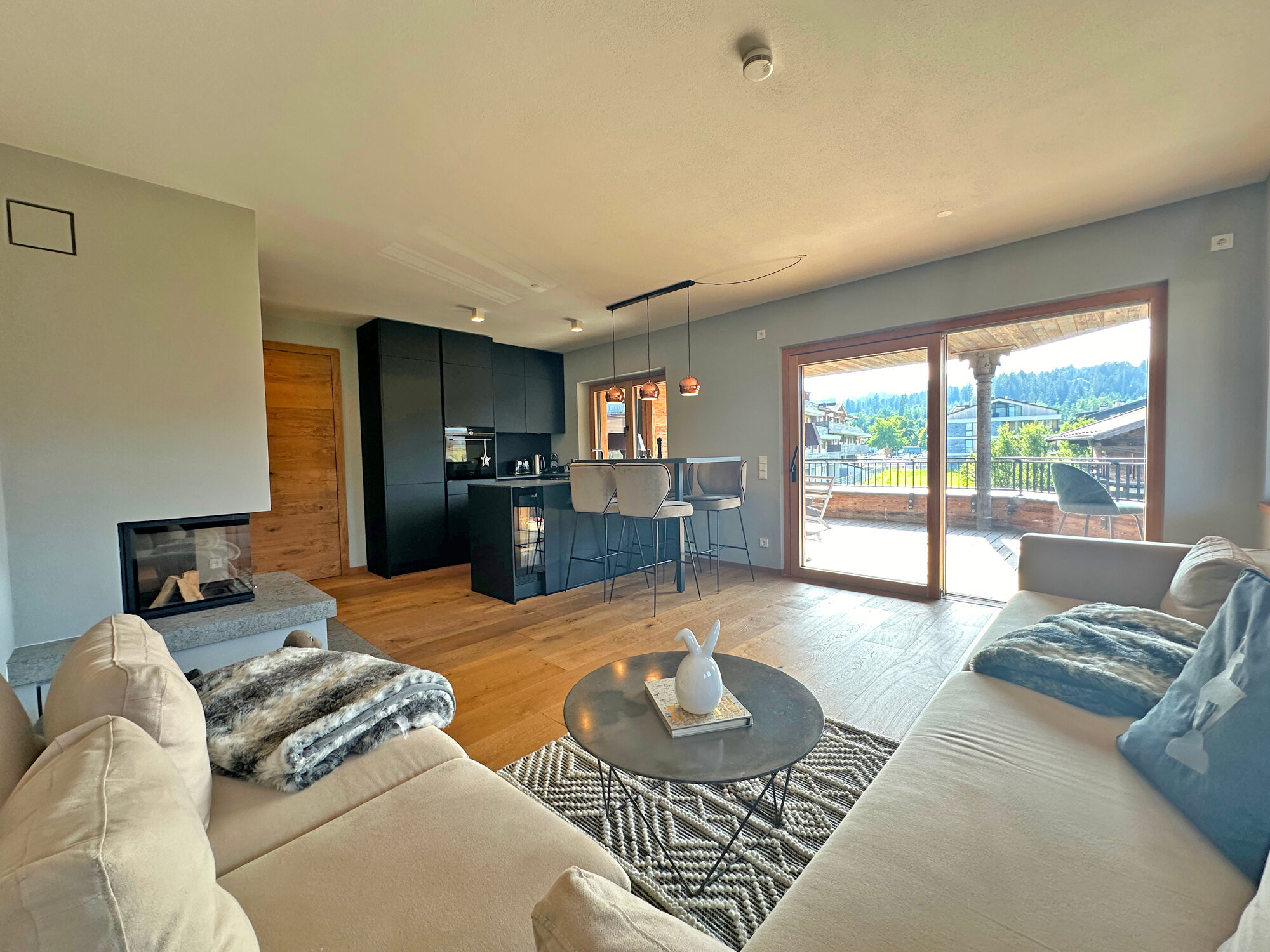 Wohnung zum Kauf 1.425.000 € 4 Zimmer 117 m²<br/>Wohnfläche Oberndorf in Tirol 6372