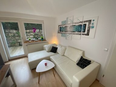 Wohnung zur Miete Wohnen auf Zeit 950 € 2 Zimmer 46 m² frei ab sofort Harthausen Filderstadt 70794
