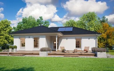 Bungalow zum Kauf provisionsfrei 343.000 € 4 Zimmer 115 m² 735 m² Grundstück Zwötzen Gera 07551