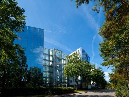 Bürofläche zur Miete provisionsfrei 267 m² Bürofläche Südwestpark 65 Gebersdorf Nürnberg 90449